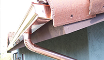 Rain Gutter Installation, Repair, Cleaning in Bynum, TX